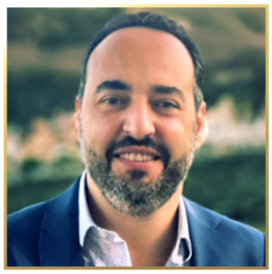 portrait of president and CEO Tamer Ibrahim